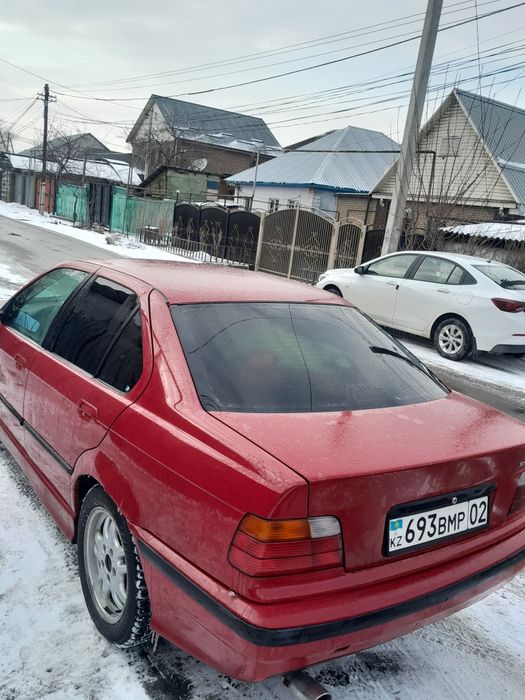 Бмв е36 двигатель 1.8 м40