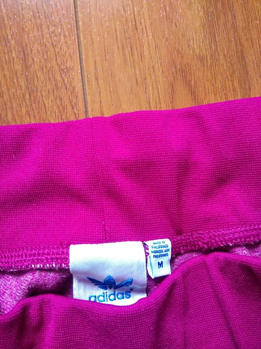 Pantaloni dama Adidas trei sferturi mărimea M