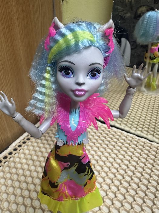 Продам куклу монстр хай!