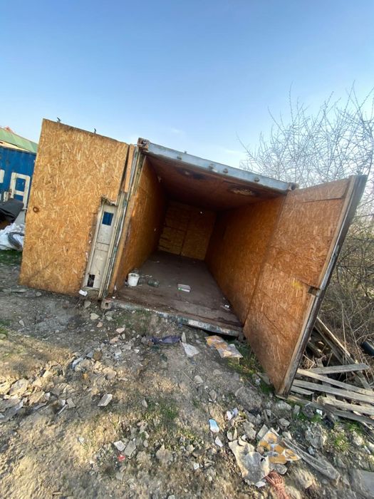 Контейнер 20 тонн