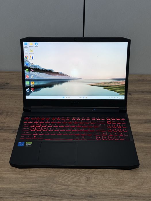 Продам ноутбук Acer Nitro 5