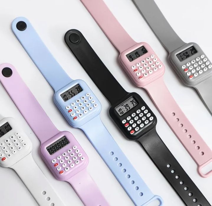 Продам Мини ЧАСЫ Калькуляторы