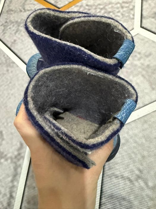 Сапожки на мальчика котофей