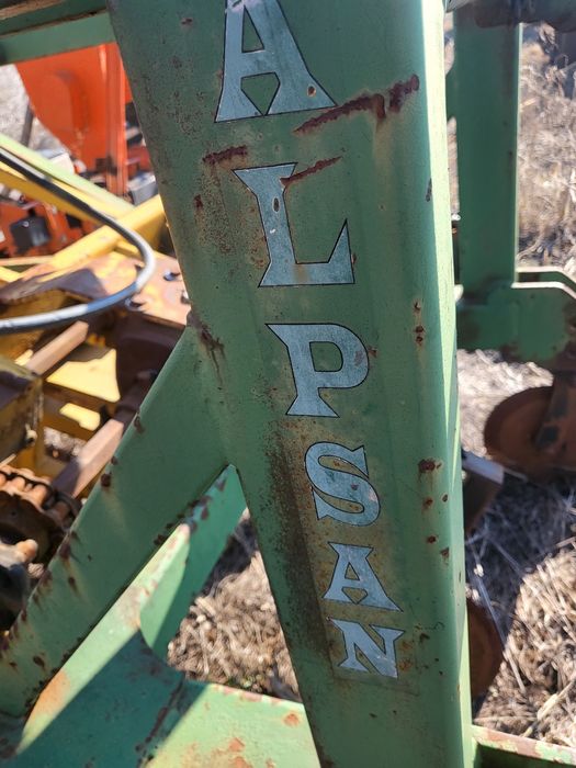 Фъстъковадачка ALPSAN