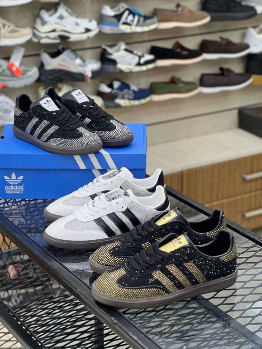 Adidas Samba Дамски Маратонки [36-40 Номер] Различни Цветове