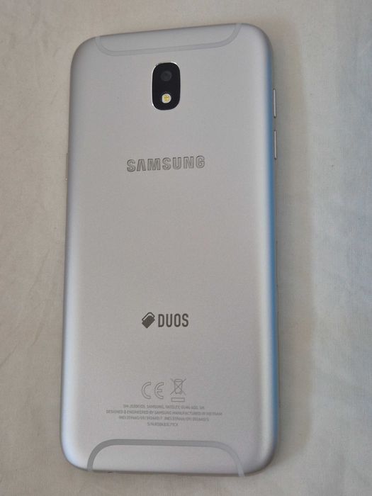 Telefon Samsung Galaxy J5 2017, 16GB, Dual SIM, Auriu