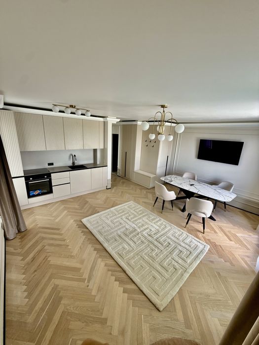 Penthouse PREMIUM | 53 mp + Terasa  20 mp | COMPLET MOBILAT