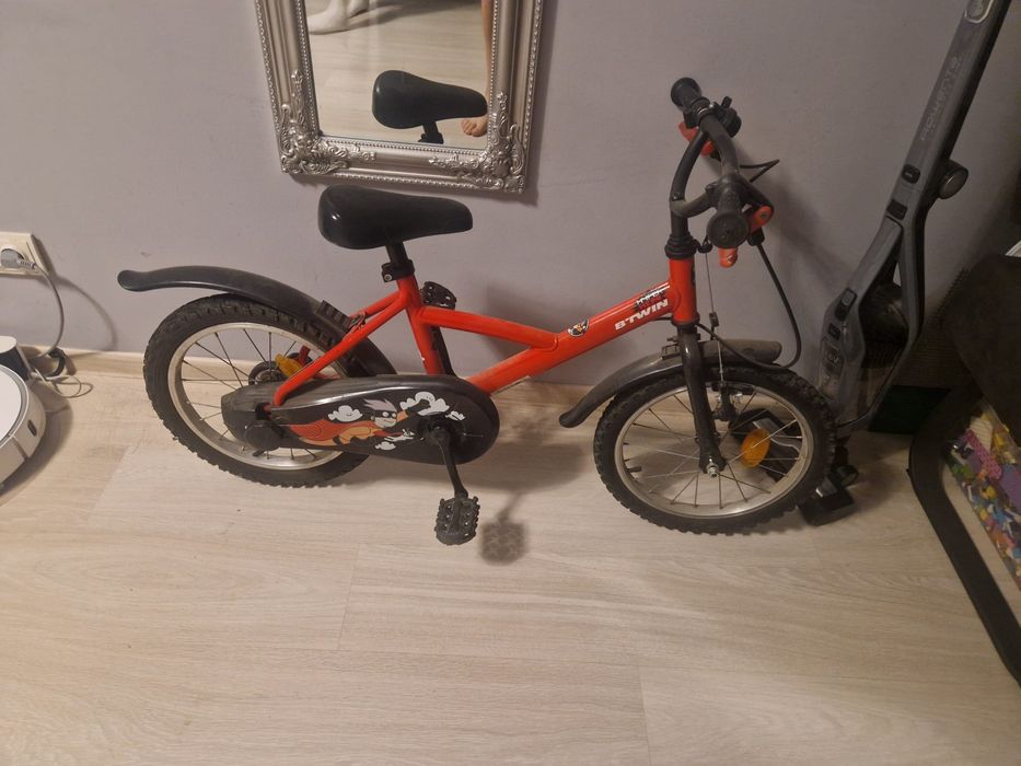Bicicletă copii BTWIN 16 inch – stare bună