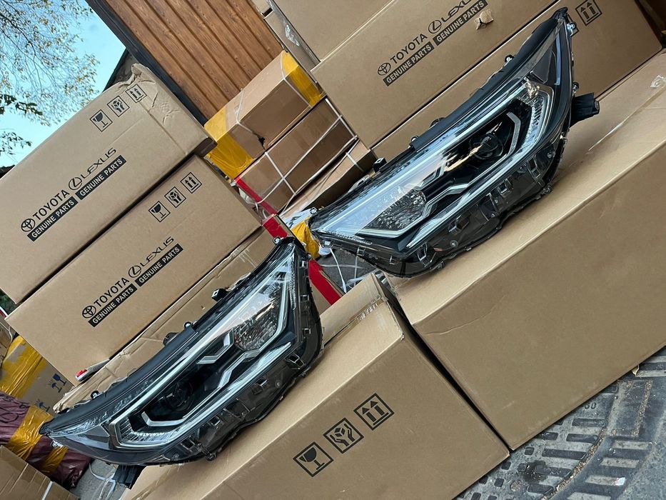 Фары оригинальные