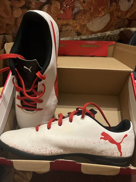 Футболни стоножки puma