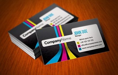 Carti de vizita / Flyere / Bannere / Stikere / Logo-uri / Etichete