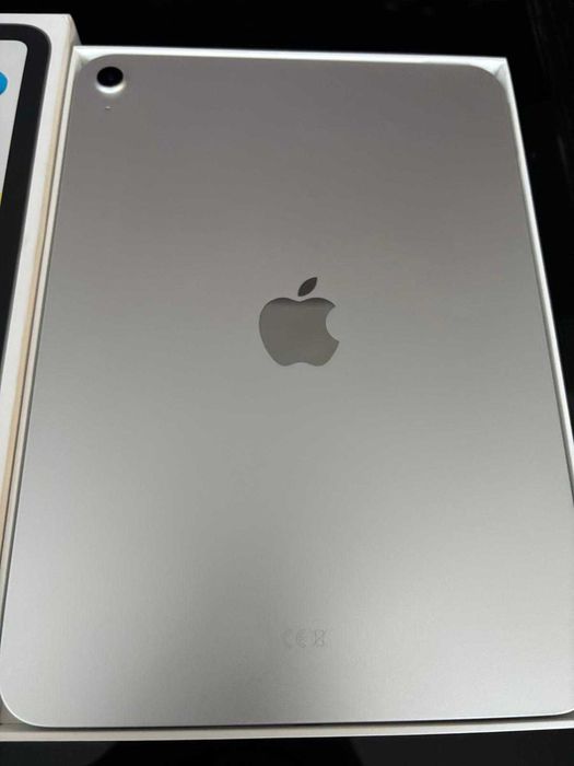 iPad Apple (A16) Wi-Fi – 128GB – Silver | NOU