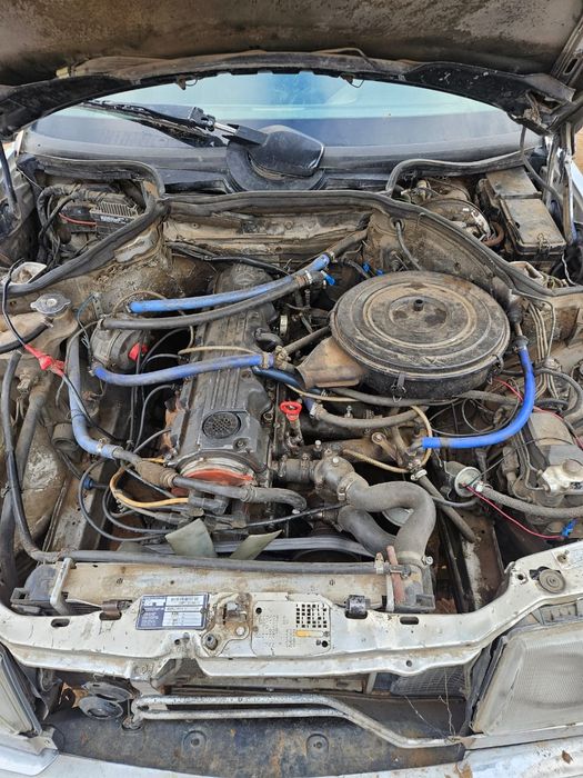 мерс 124 дозатор