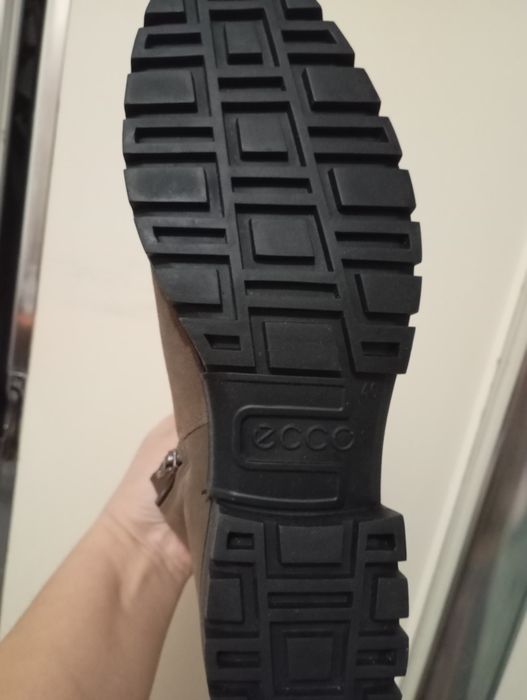 Ботинки Ecco женские 40 р