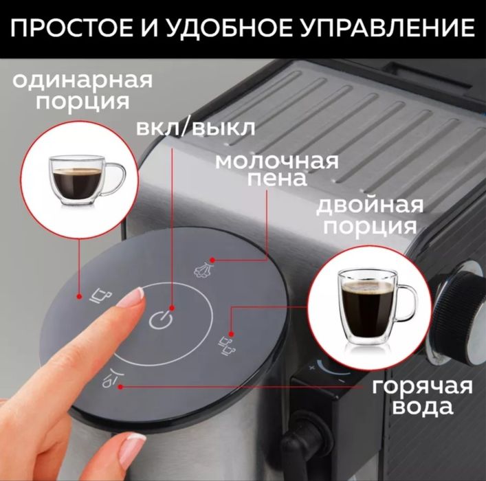Кофемашина для кофе