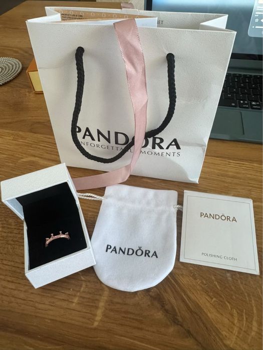 Чисто нов пръстен Pandora