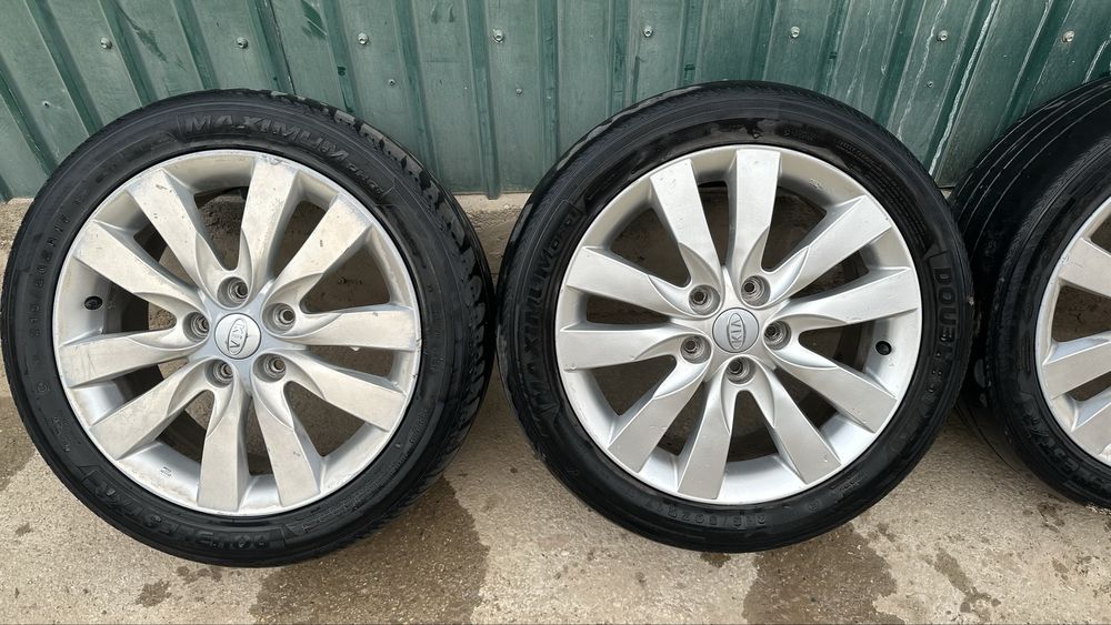 Диски R17 4шт комплект