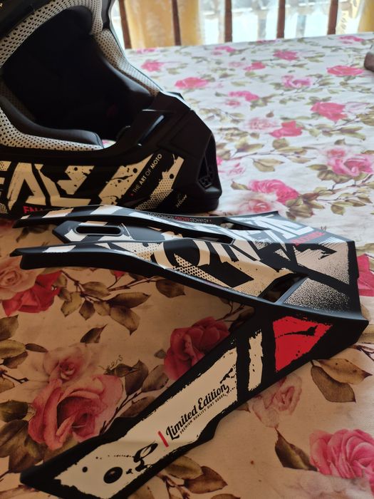 Cască motocross/enduro O’Neal MX 2SRS L 60cm NOUĂ