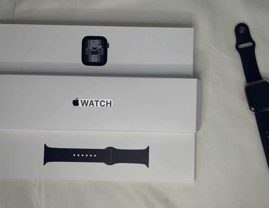 Apple watch se 2