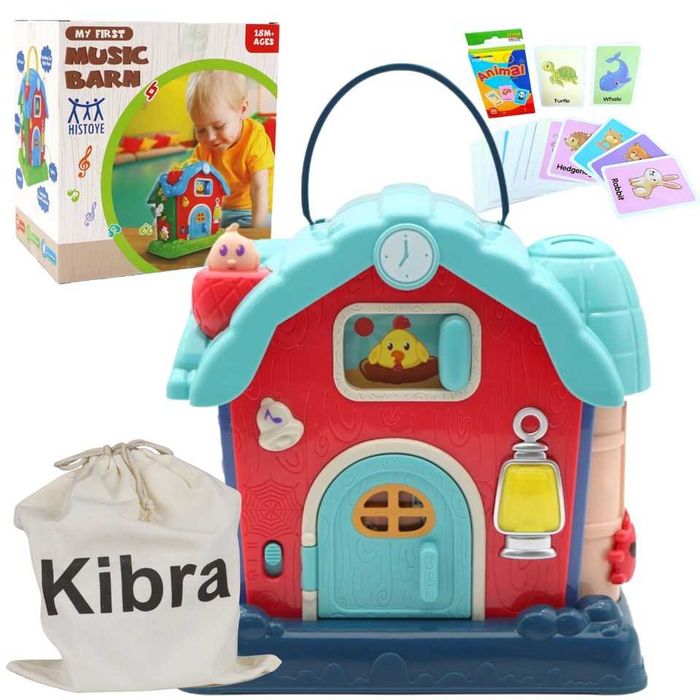 Jucarie Interactiva Kibra