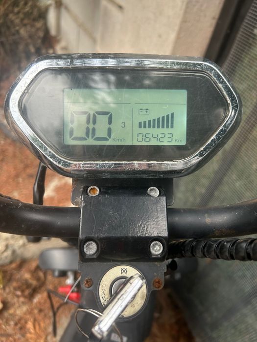 Електрически скутер harley citycoco