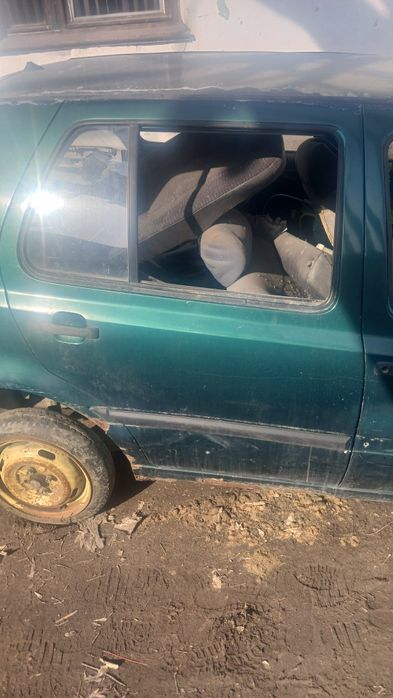 Продам запчасти на гольф 3