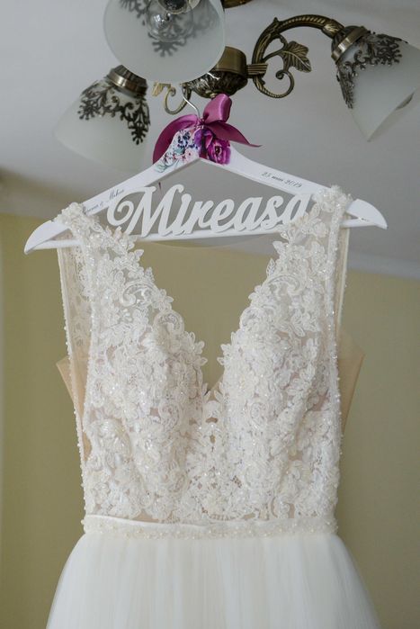 Rochie de mireasa Maya Fashion
