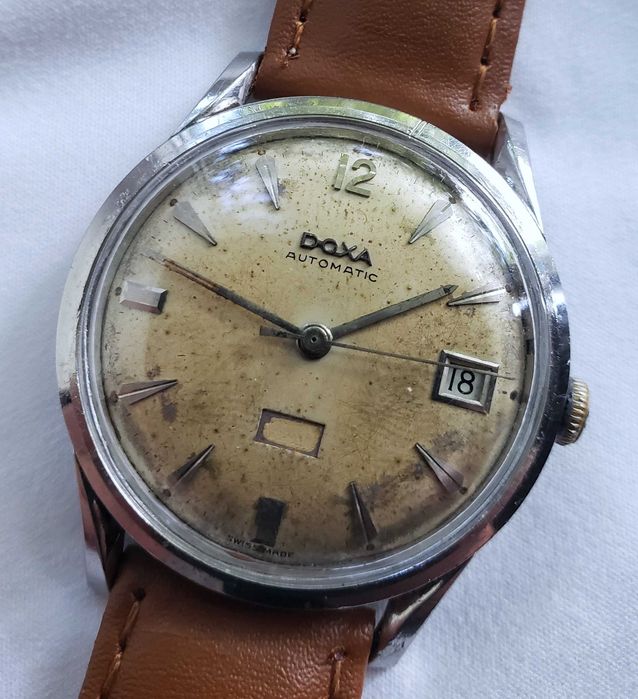 Ceas Doxa Mecanic