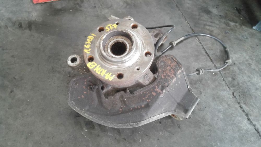 fuzeta stanga fata peugeot expert 1.6 hdi