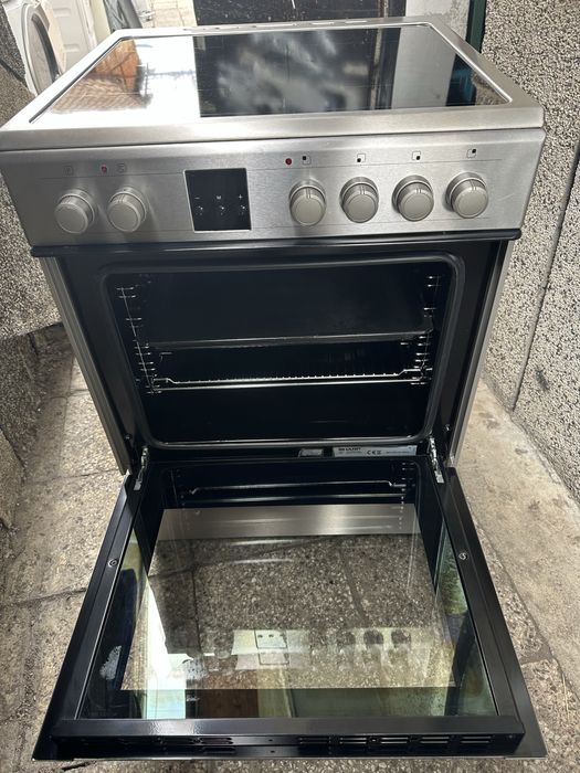 Свободно стояща готварска печка Шарп/Sharp