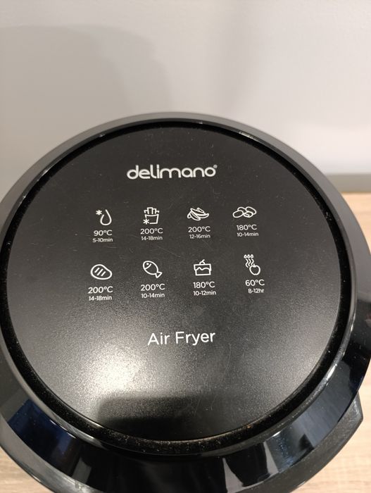 Еър фраер Delimano