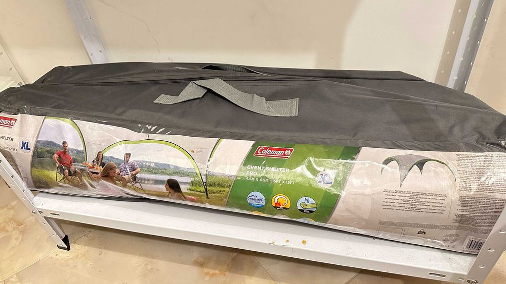 Шатра 4.5м х 4.5м - Coleman