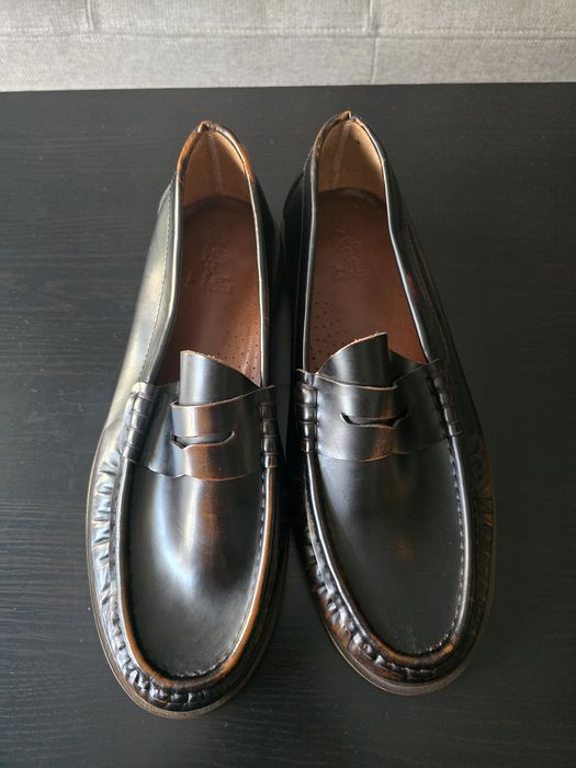 Mocasini / pantofi barbati piele naturala 43