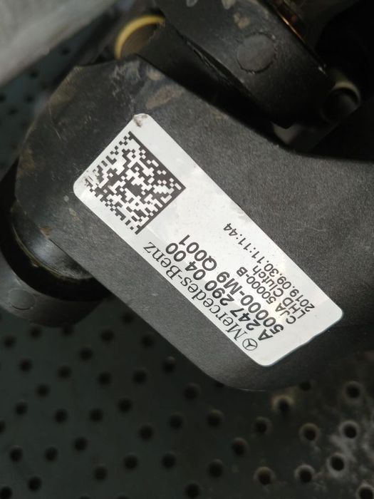 pedala frana 1.3 t b  mercedes b-class w247 2020 a2472900400