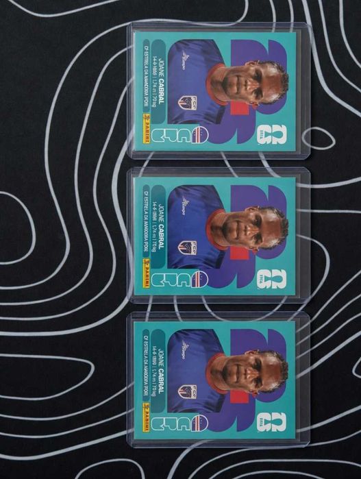 Schimb Stickere Panini World Cup 2026