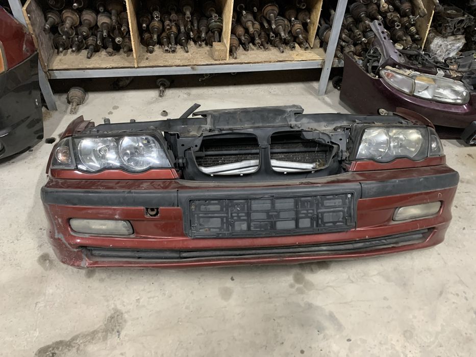 Ноускат Мини Морда БМВ Е46