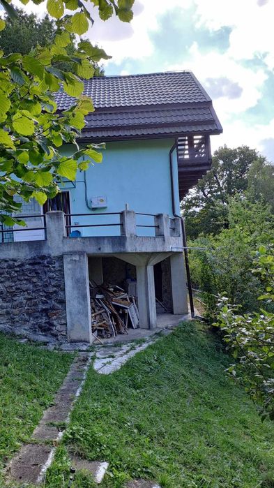Vand cabana in Valea Ierii, zona linistita si cu vedere spectaculoasa