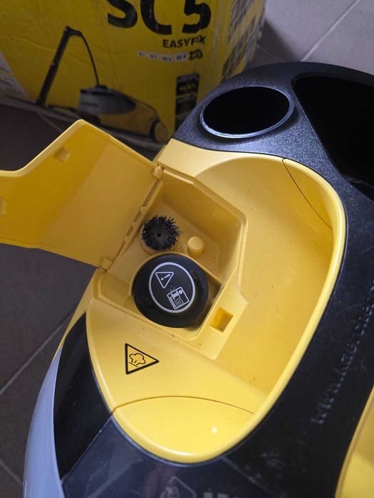 Aparat de curatat cu abur Karcher SC 5 pentru piese
