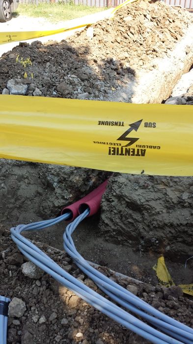 Bransamente electrice racordari retele electrice