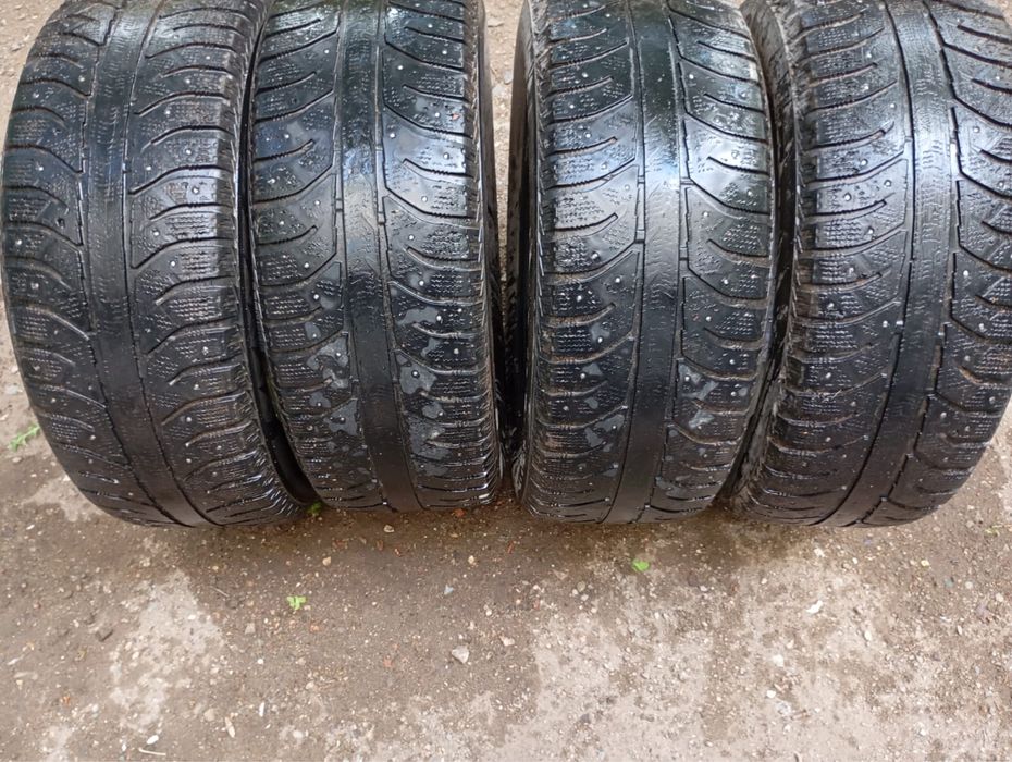 зимние  колёсо 215/60 R16