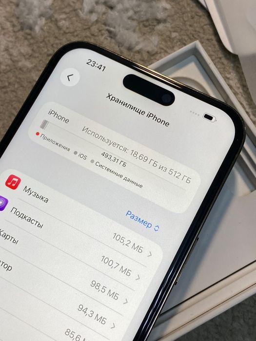 iPhone 14 Pro Max GOLD