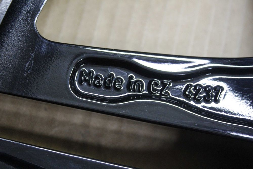 Джанти 18" AMG Mercedes A-класа, C-класа, E-класа