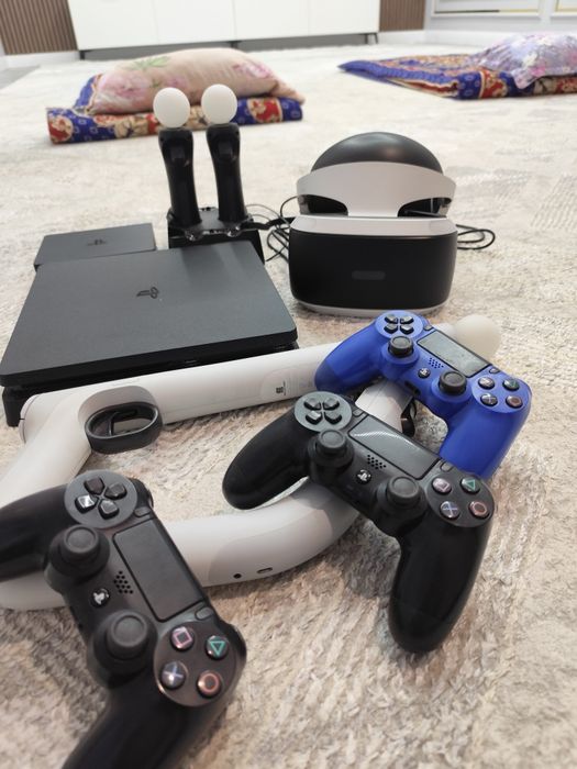 Плейстейшен 4 сатылады