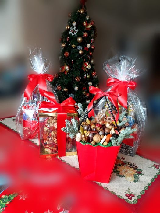 Фруктовая корзина