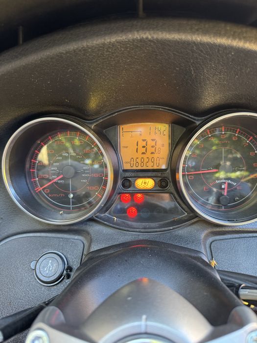 Gilera Fuocco 500 LT