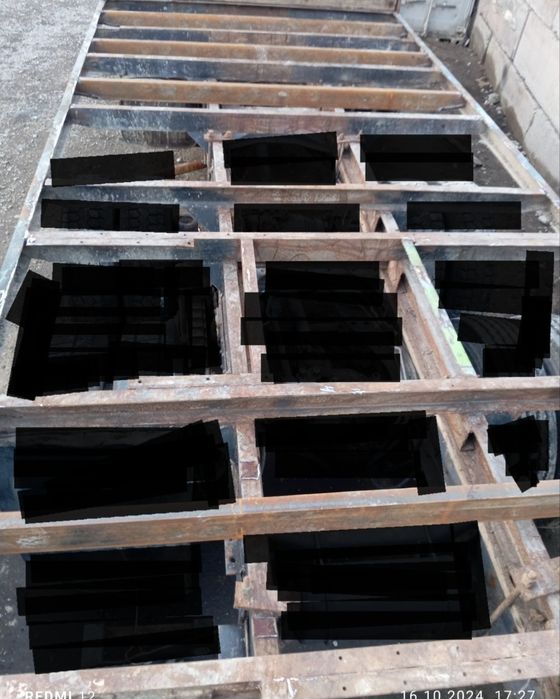 Падравник сотилади камаздан ечилган