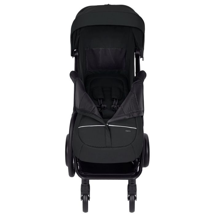 Прогулочная коляска carrello nero