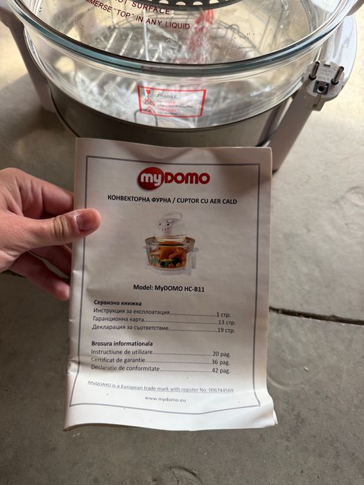 cuptor cu microunde domo