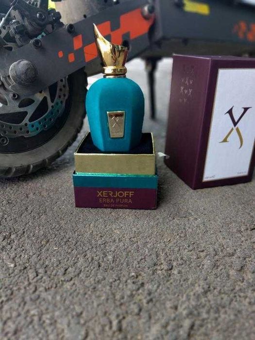 Xerjoff Erba Pura Velvet 100 ml