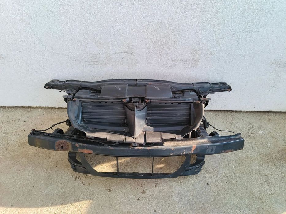 Trager cu intaritura BMW Seria 3 E90/91 model cu clapete active